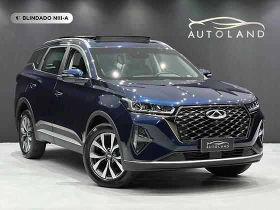 CAOA CHERY TIGGO 7 PRO 1.6 TGDI GASOLINA DCT CAOA CHERY TIGGO 7 PRO 1.6 TGDI GASOLINA DCT